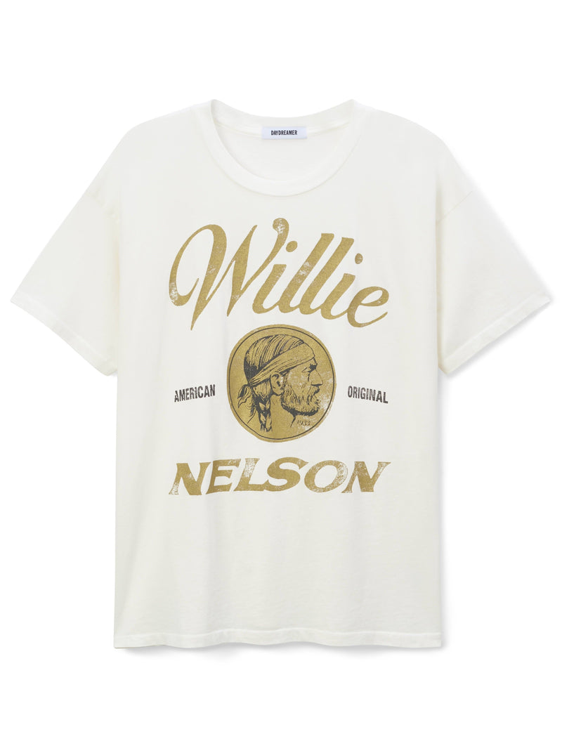 Willie Nelson American Original Merch Tee