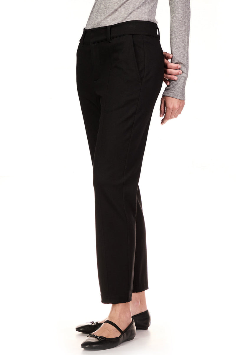 Tailored Ponte Trouser