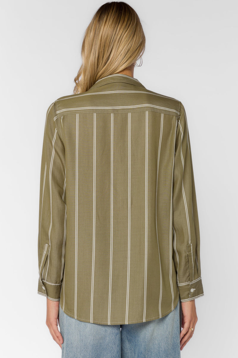 Talma Stripe Shirt