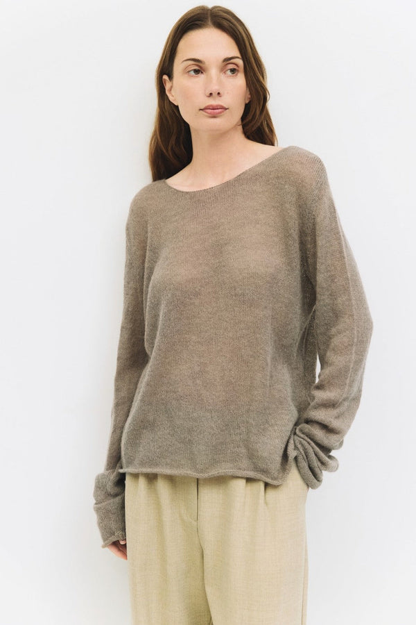 The Darcy Sweater