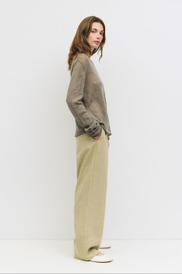 The Darcy Sweater