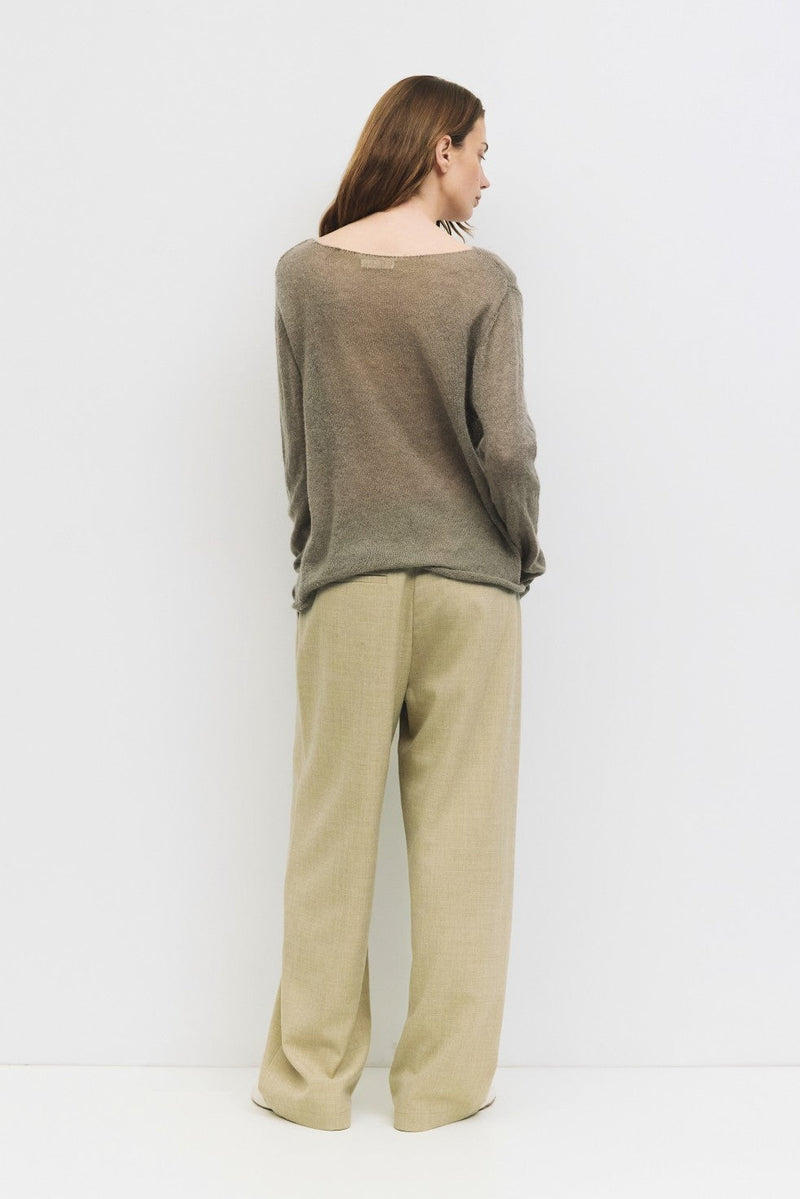 The Darcy Sweater