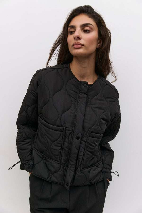 The Kara Jacket - black