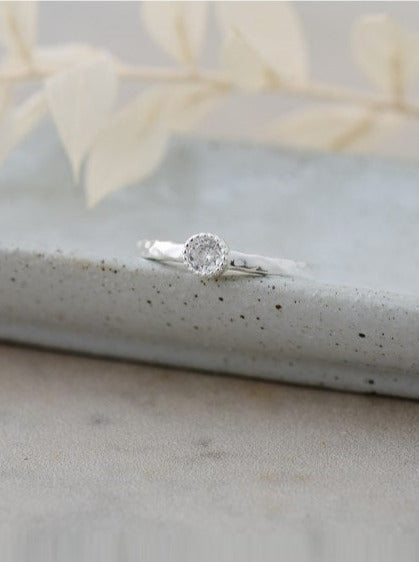 Versatile Vintage Ring