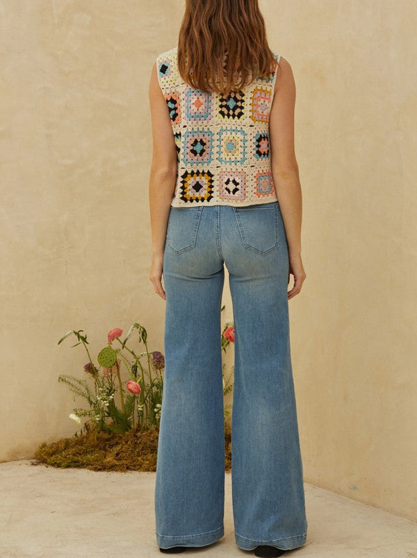 Vintage Love Vest