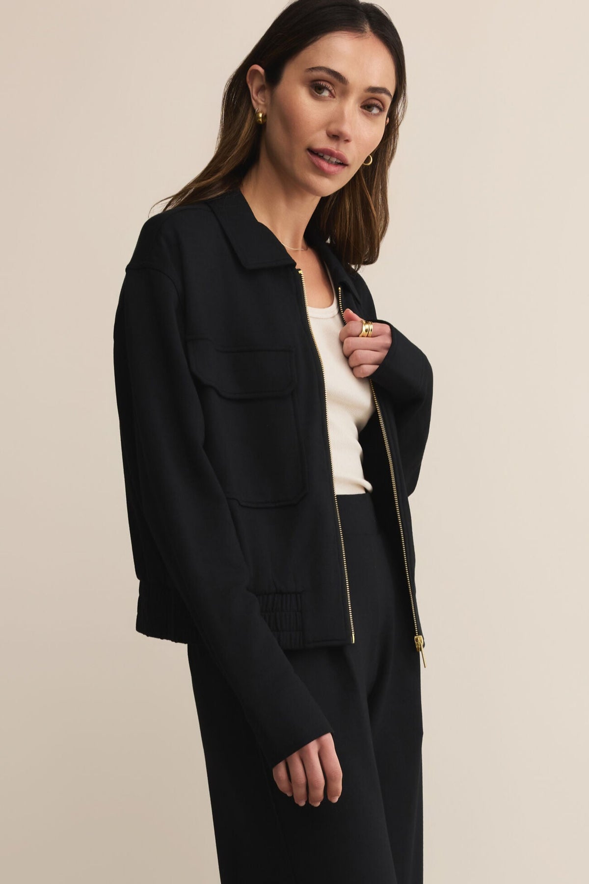 Escape Fleece Jacket | Z Supply | Ambiance SF