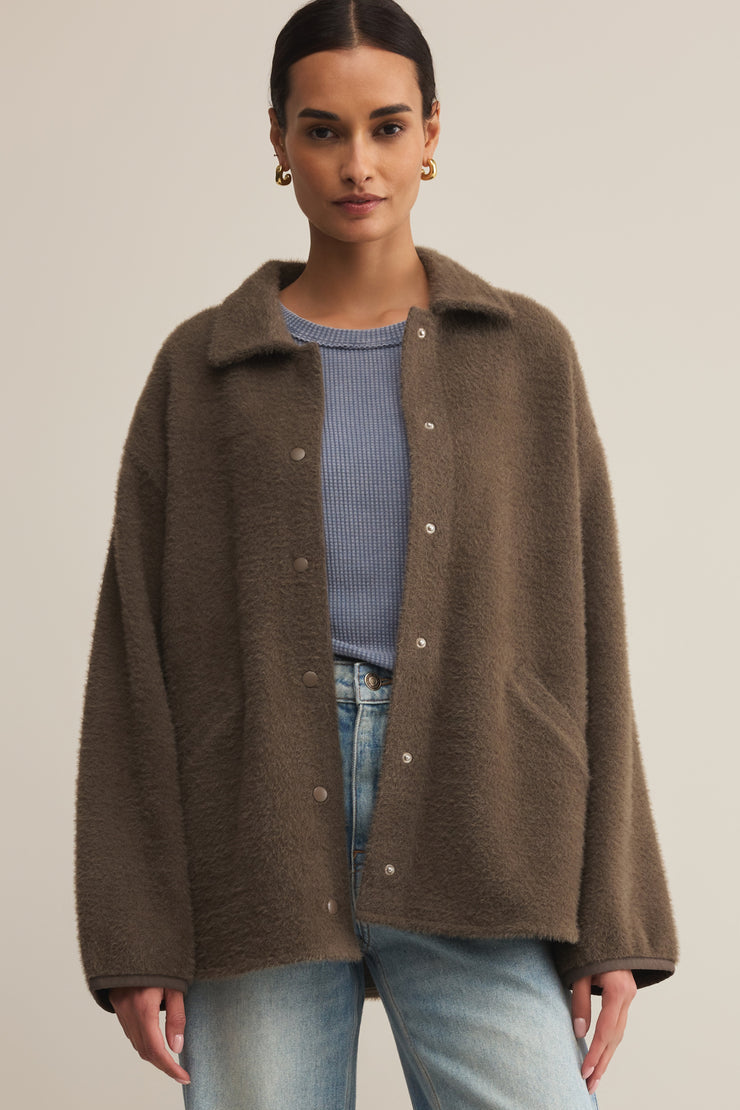 Bronx Sweater Knit Jacket