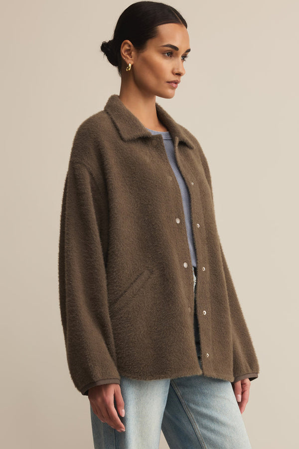 Bronx Sweater Knit Jacket
