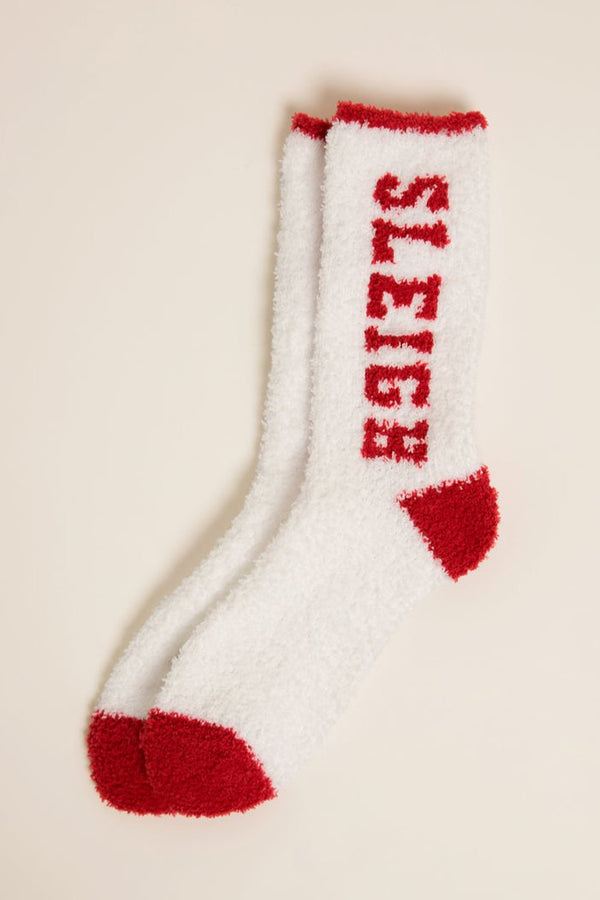 2-pack Sleigh Socks