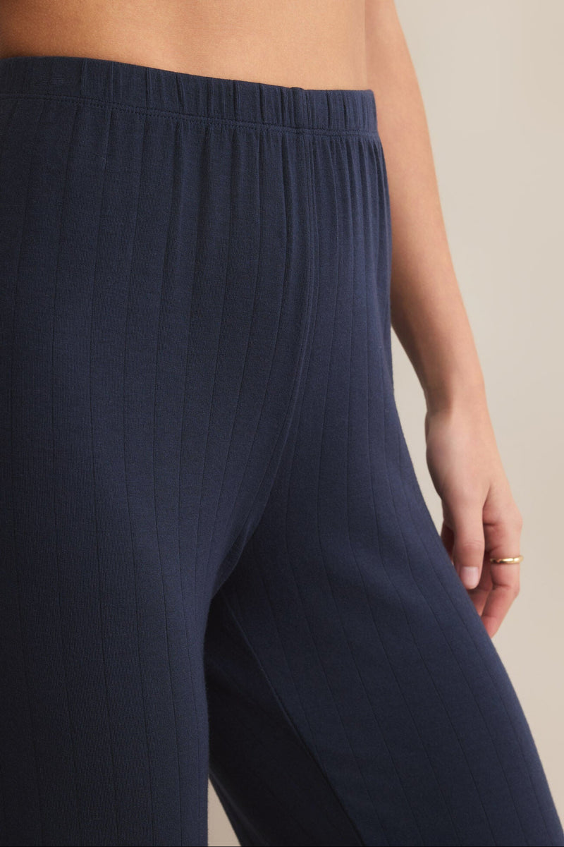 Classique Rib Pant