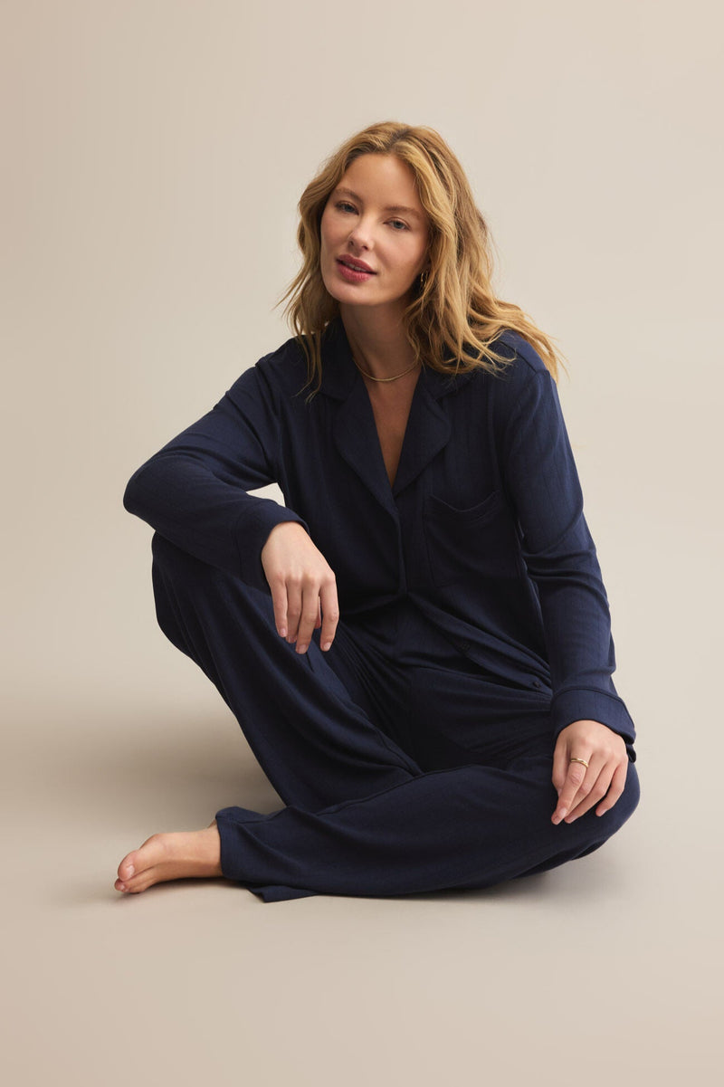 Classique Rib Pant