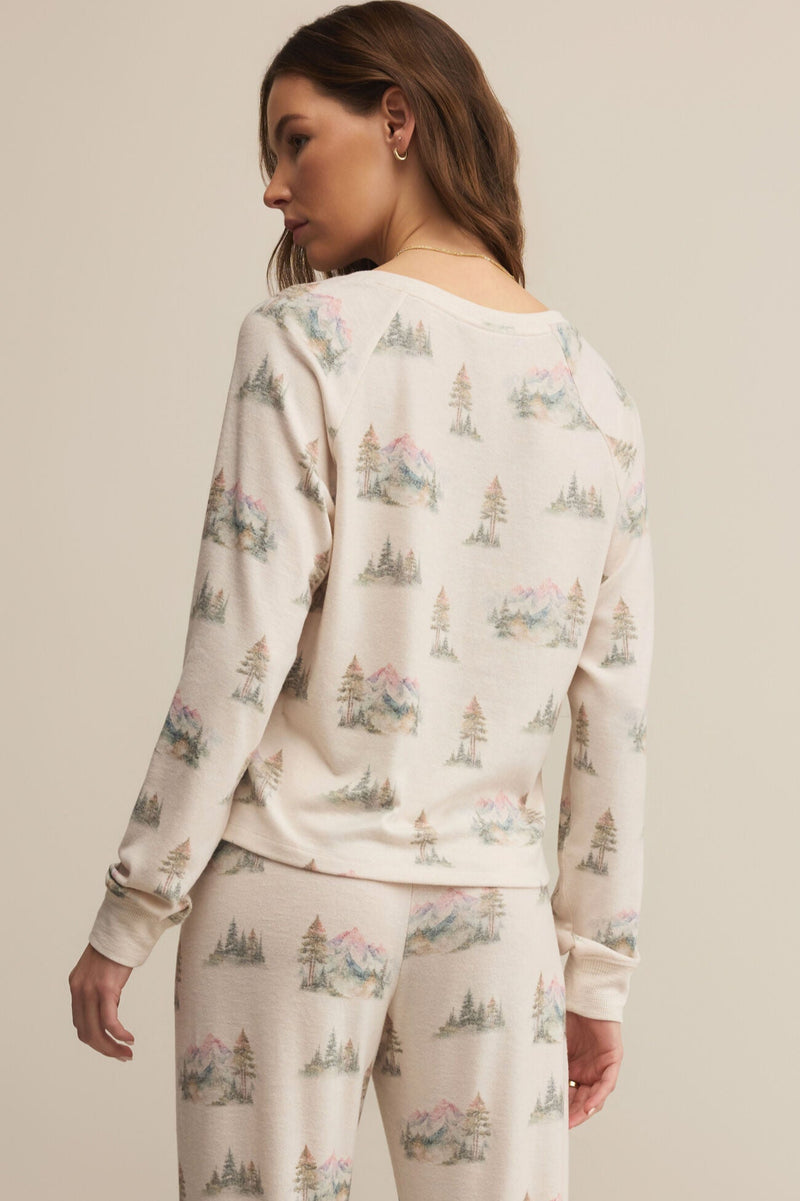 Maggie Camp Long Sleeve Top