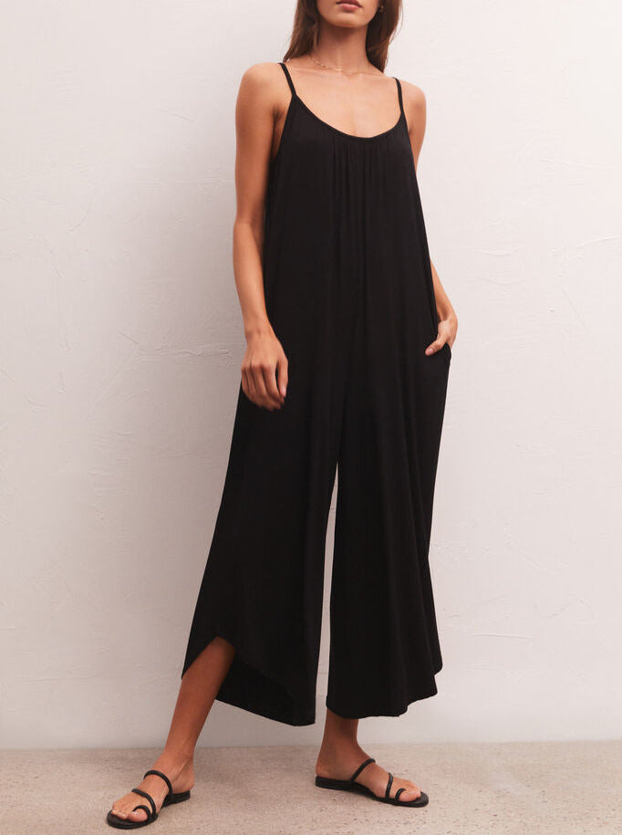 The Flared Jumpsuit