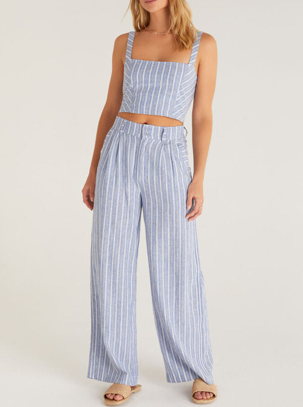 Taylor Striped Pant