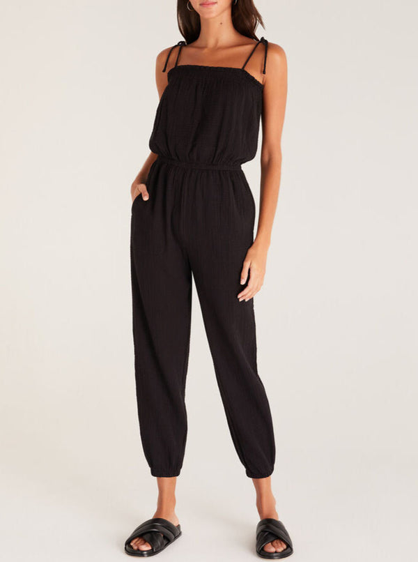 Kiara Gauze Jumpsuit