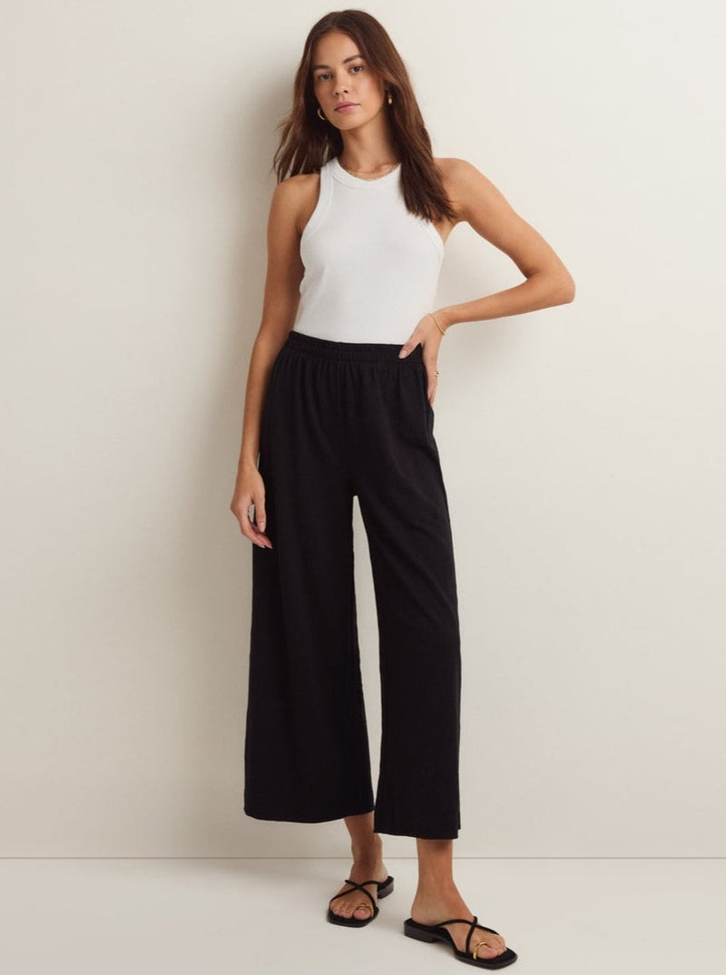 Scout Textured Jersey Pant