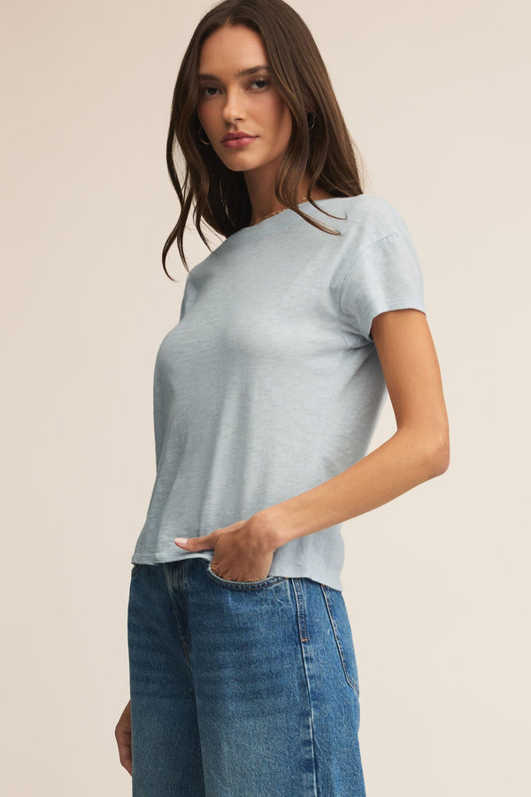 Modern Slub Tee
