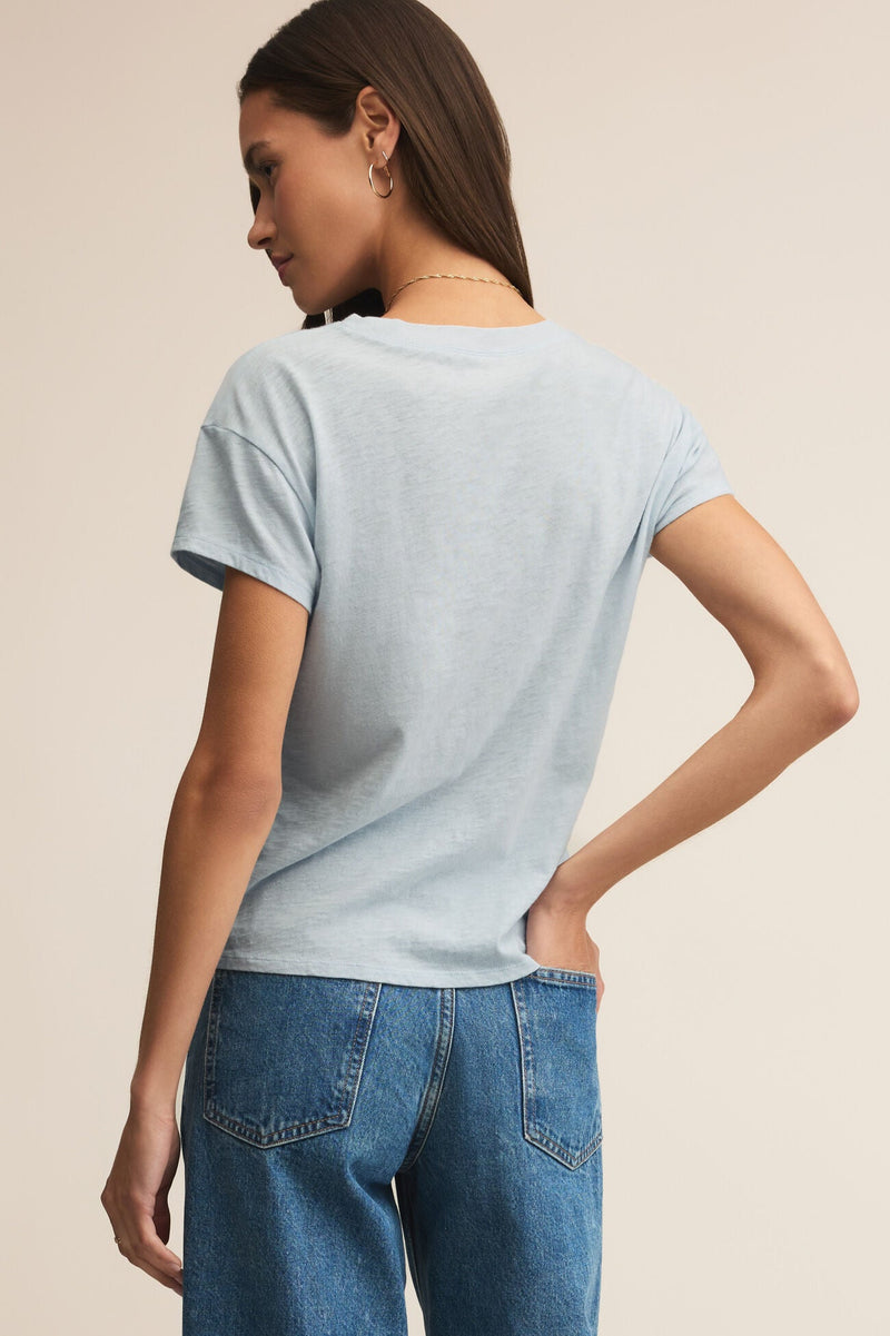 Modern Slub Tee