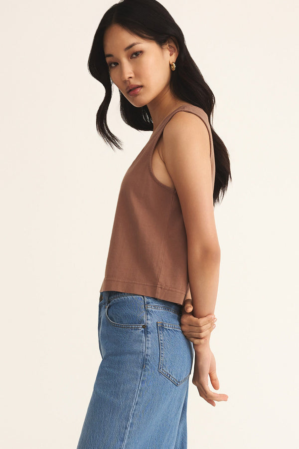 Sloane V-Neck Tank