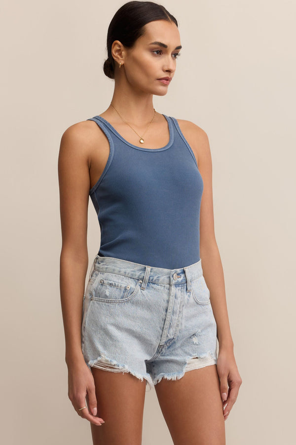 Classic Scoop Tank
