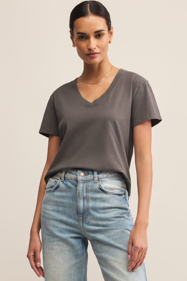 Weekdays V-Neck Tee