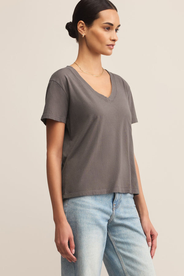 Weekdays V-Neck Tee