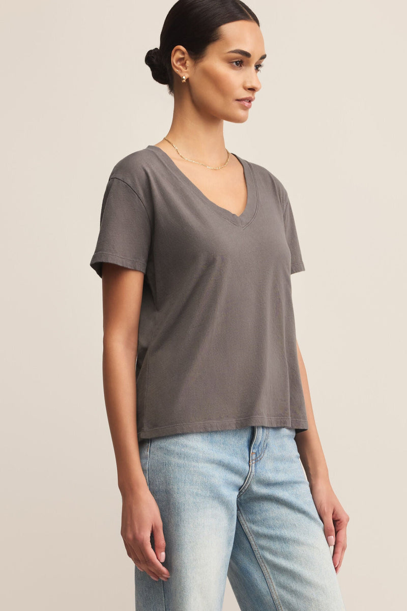 Weekdays V-Neck Tee