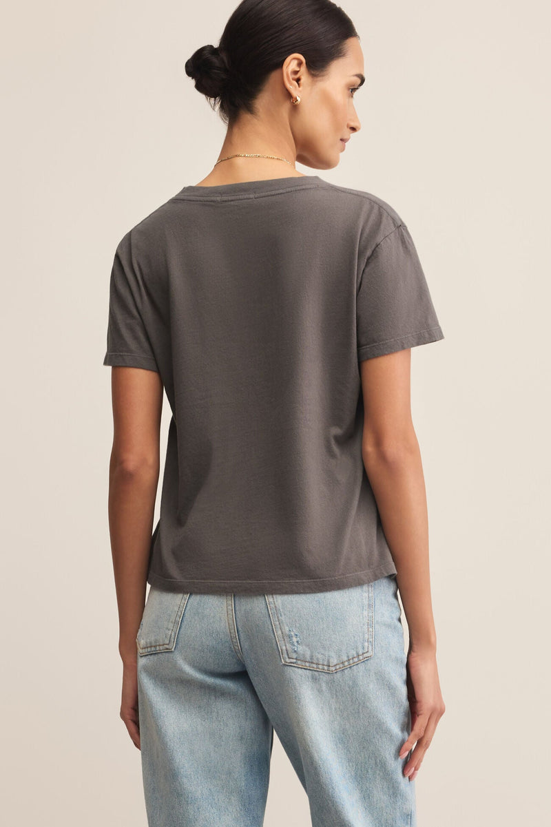 Weekdays V-Neck Tee