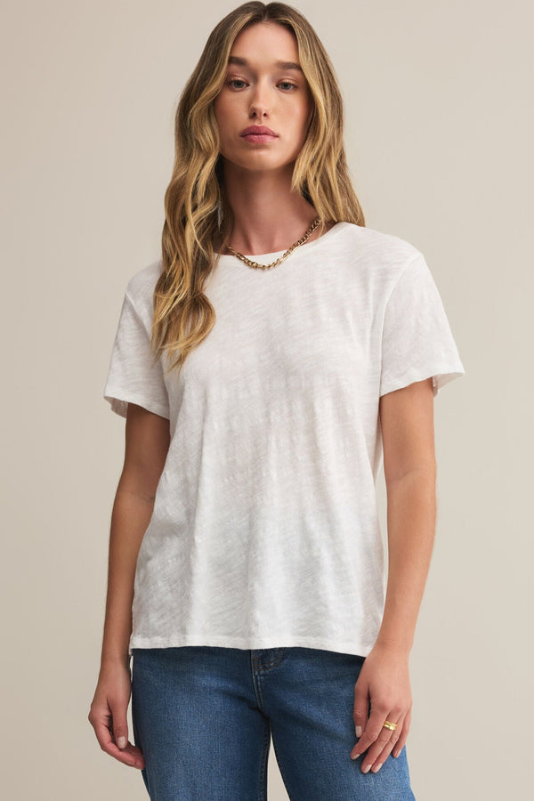 Foundation Slub Tee