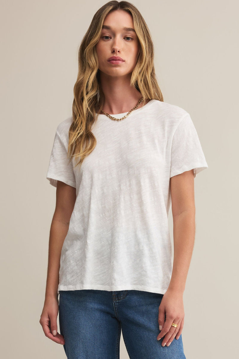 Foundation Slub Tee
