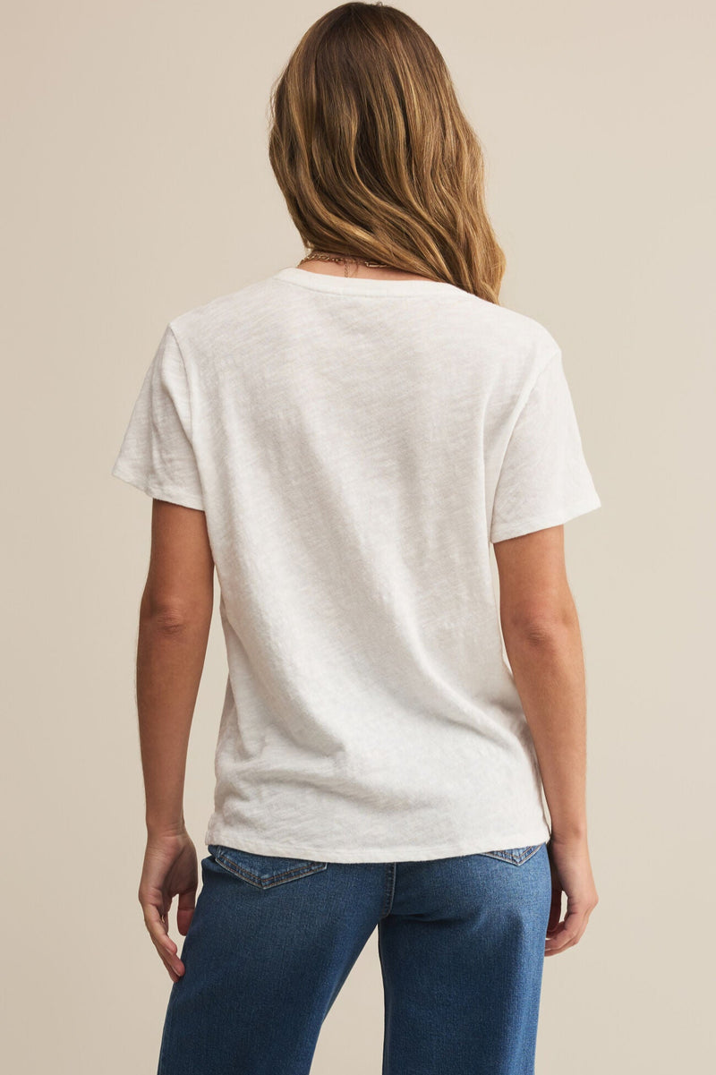 Foundation Slub Tee