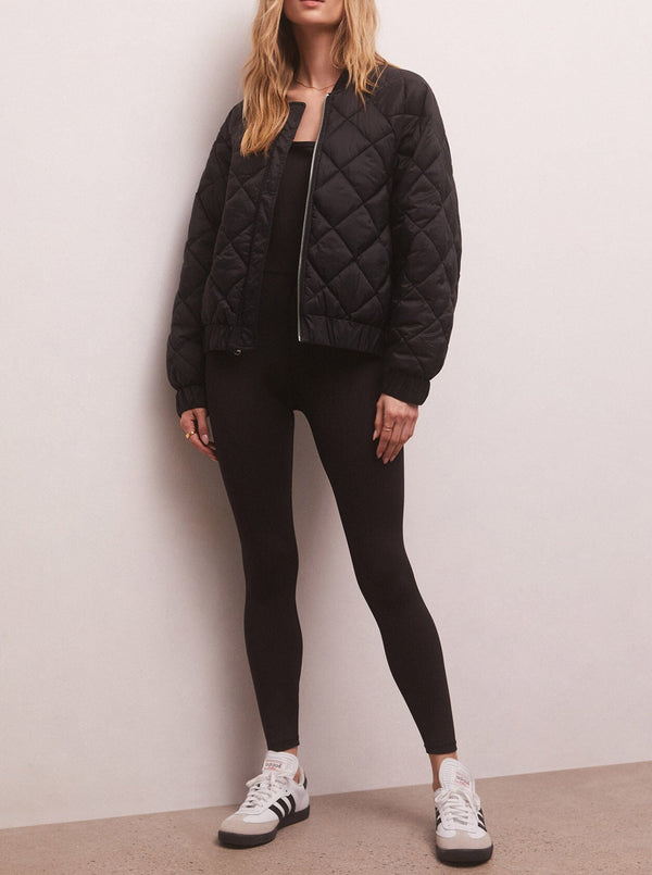 Reversible Nylon Jacket