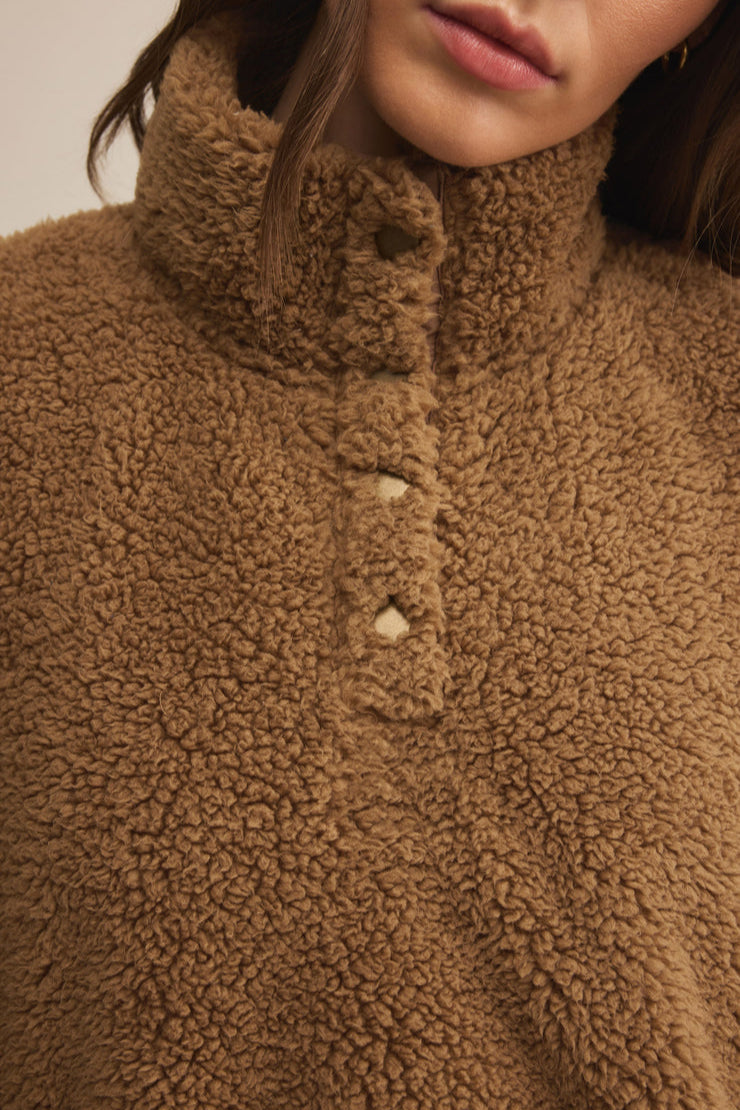 Brooklyn Sherpa Jacket