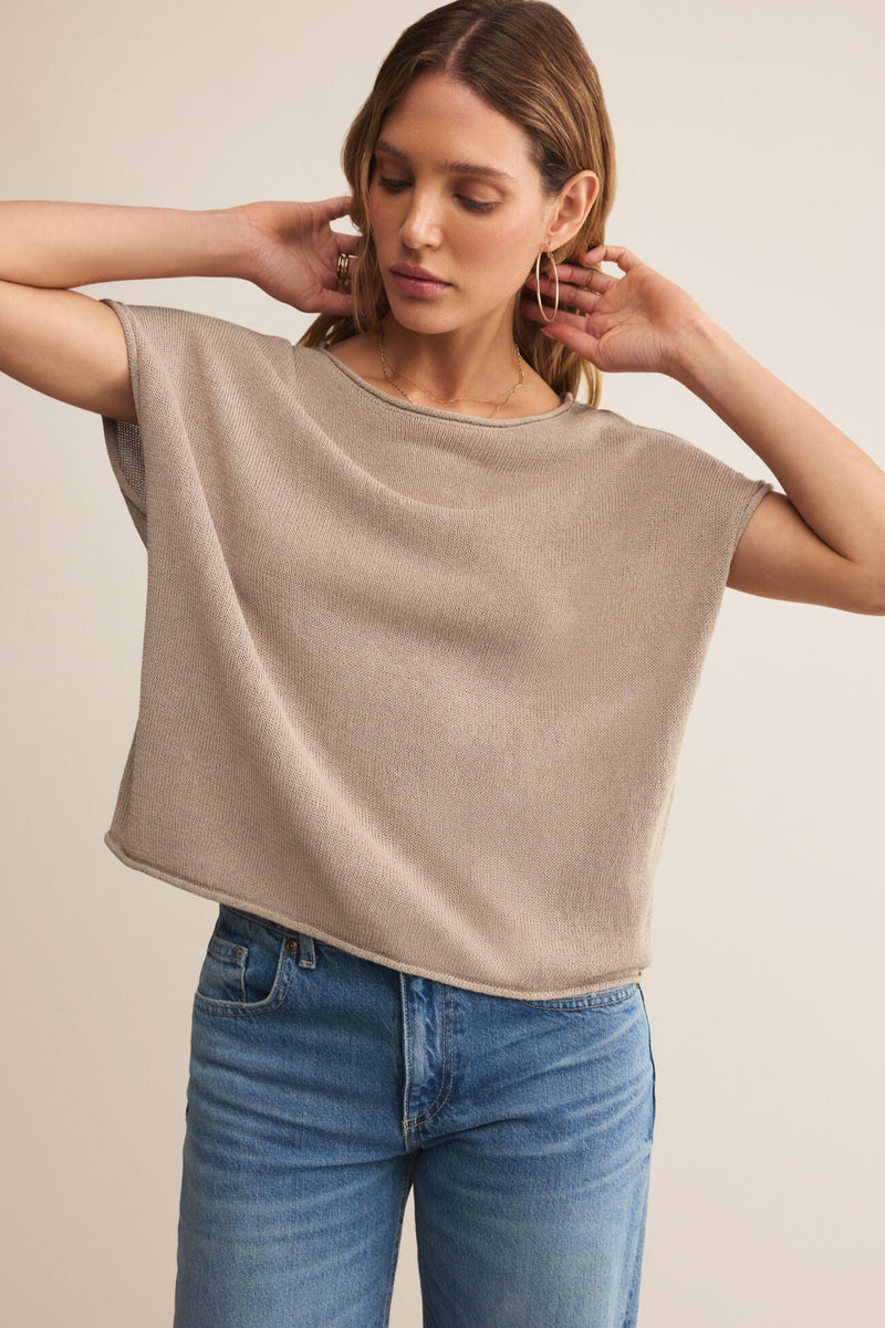 Wanderlust Sweater Pullover