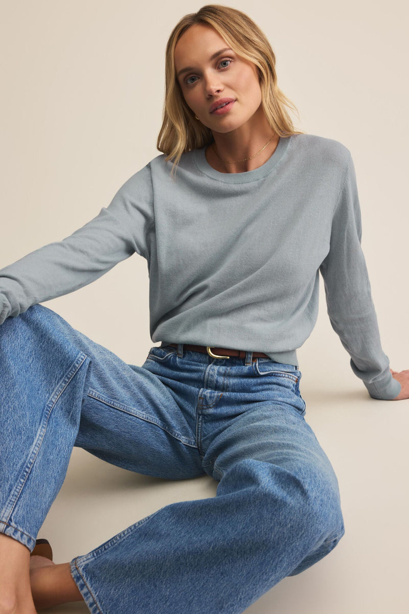 The Perfect Layer Sweater