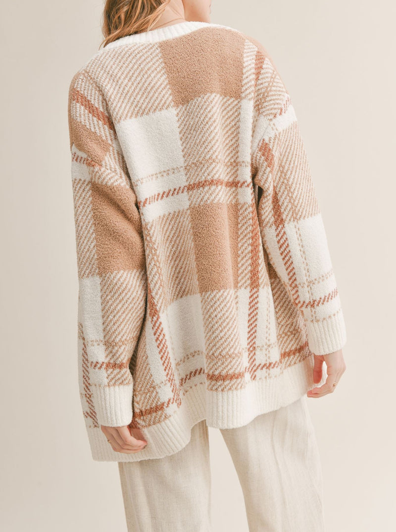 Fallen Leaves Cardigan