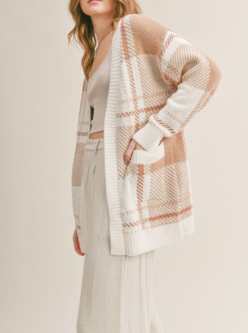 Fallen Leaves Cardigan