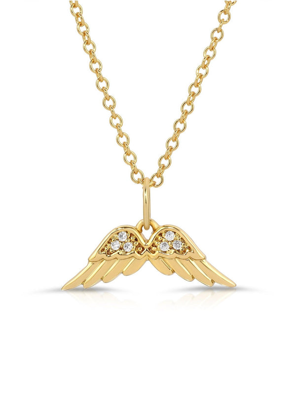 Angel of Mine Necklace