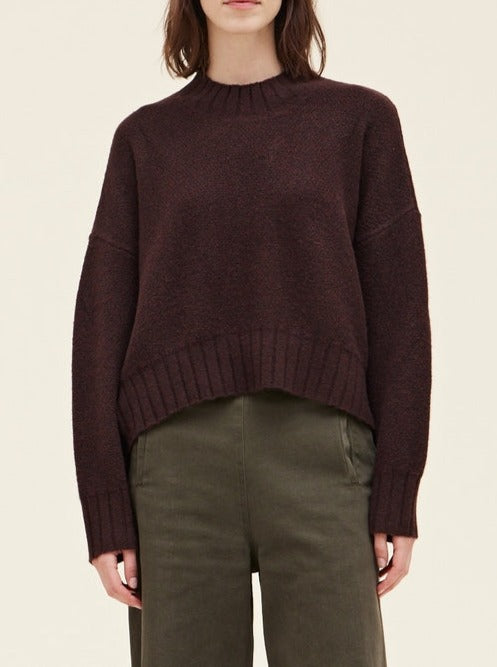 Basic Cocoon Sweater