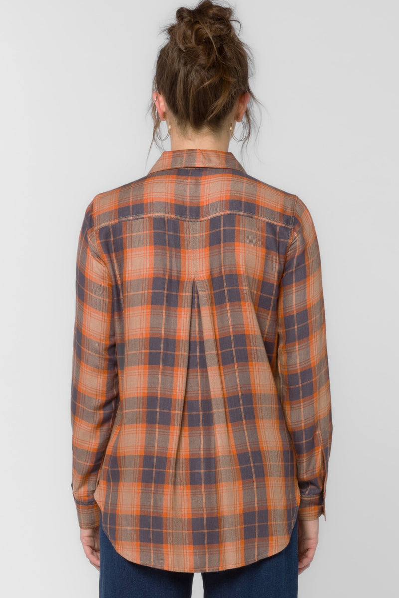 Bennett Plaid Shirt