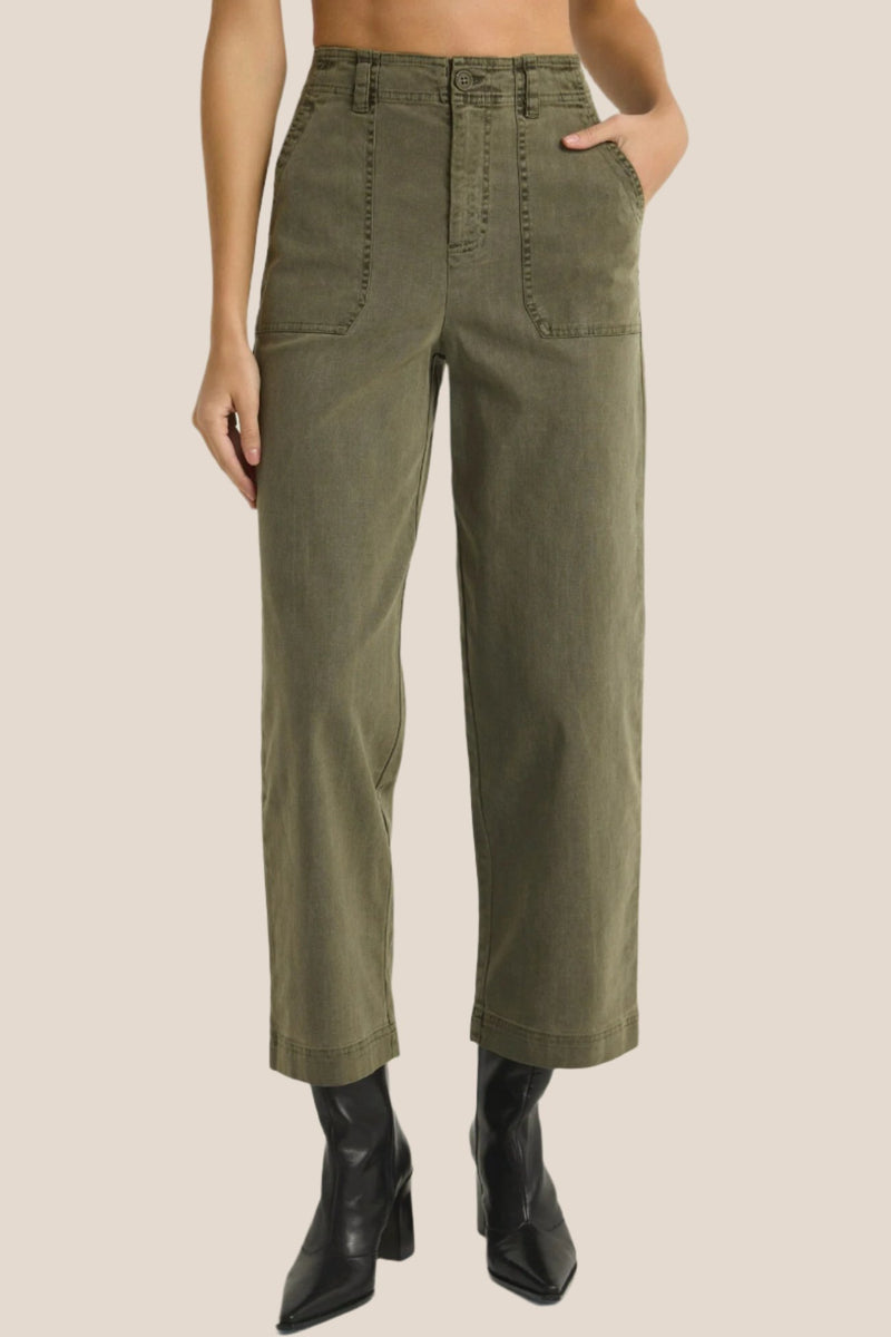 Bobbi Washed Pant