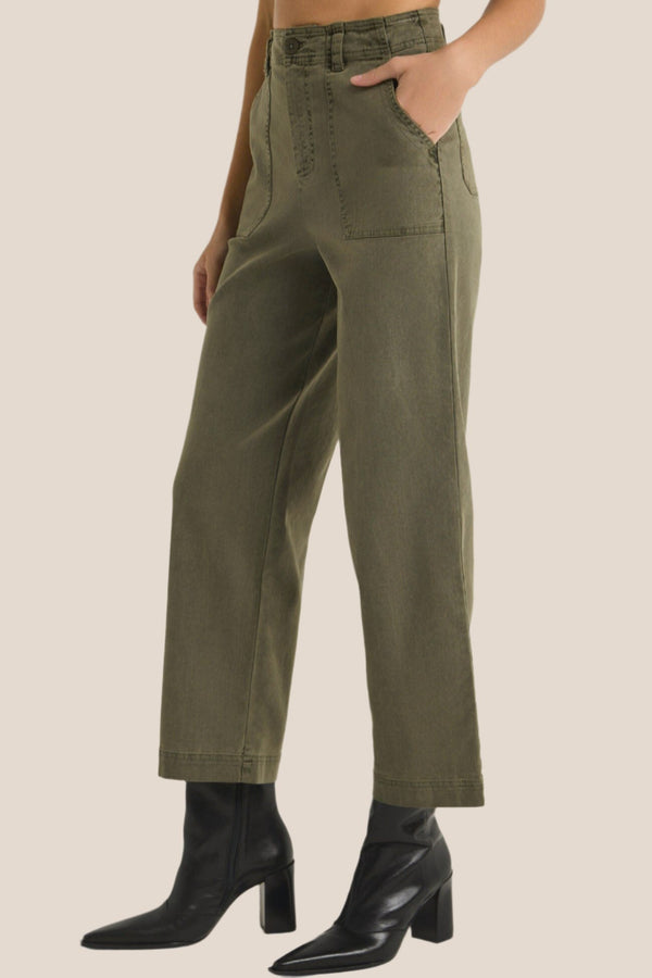 Bobbi Washed Pant