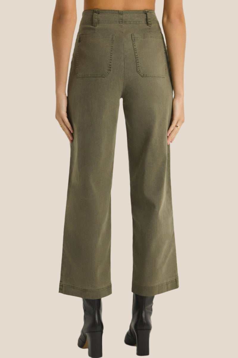 Bobbi Washed Pant