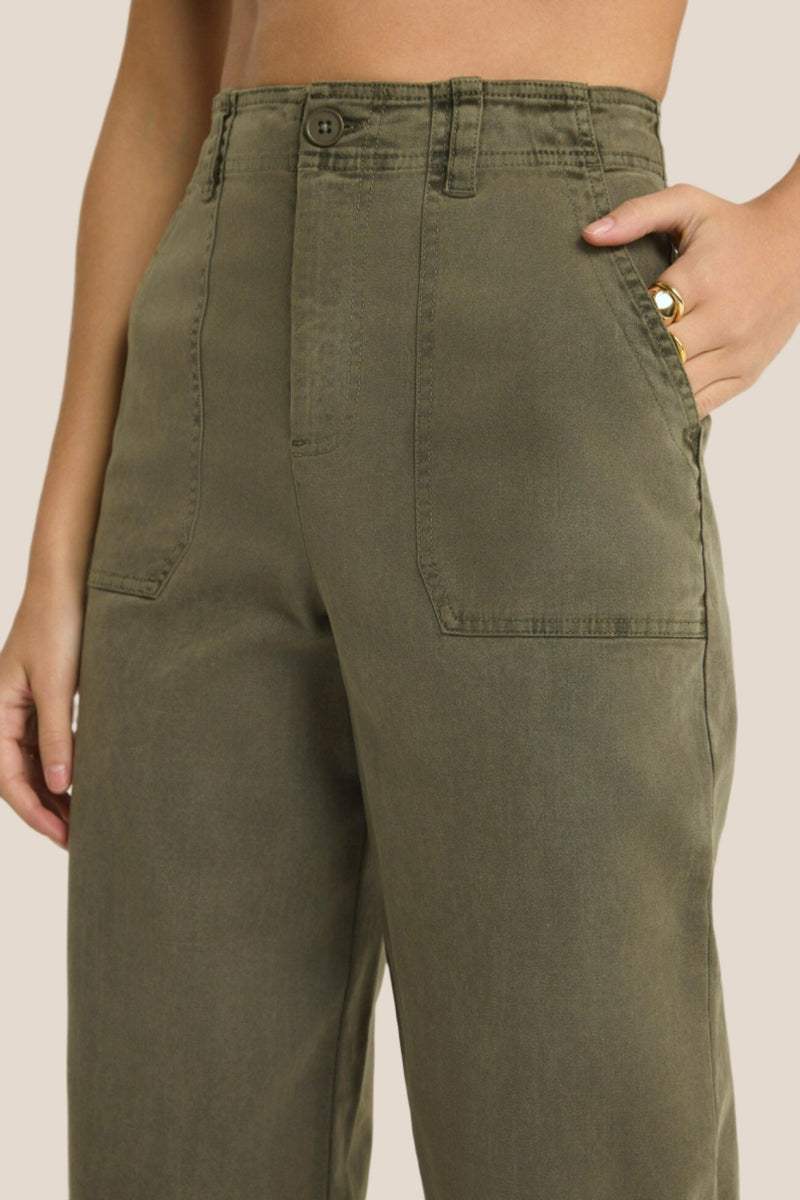 Bobbi Washed Pant