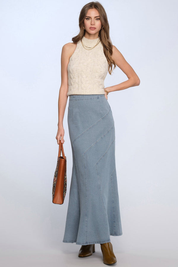 Delvine Skirt