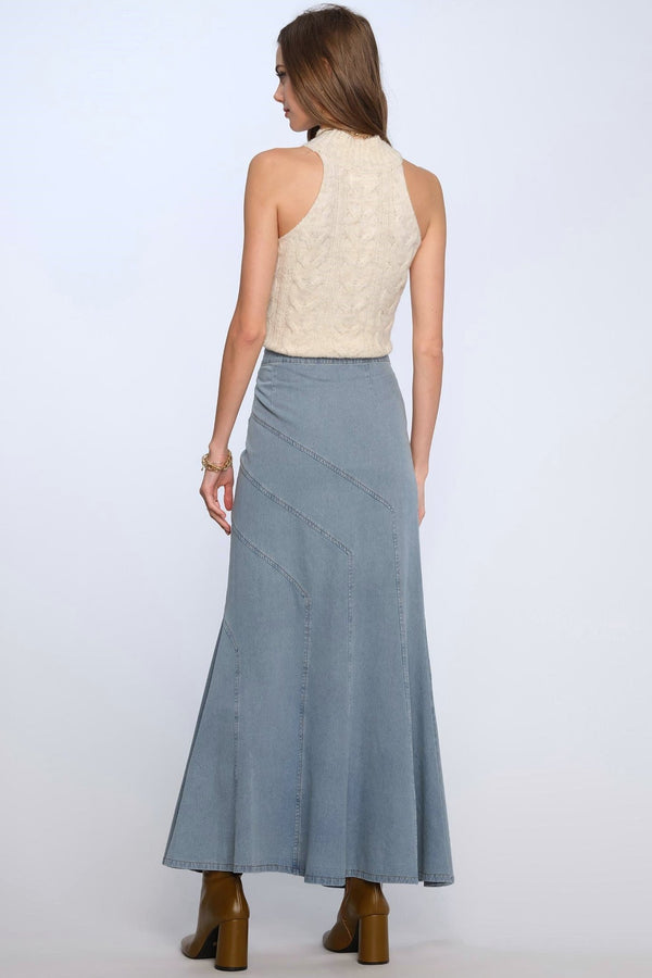 Delvine Skirt