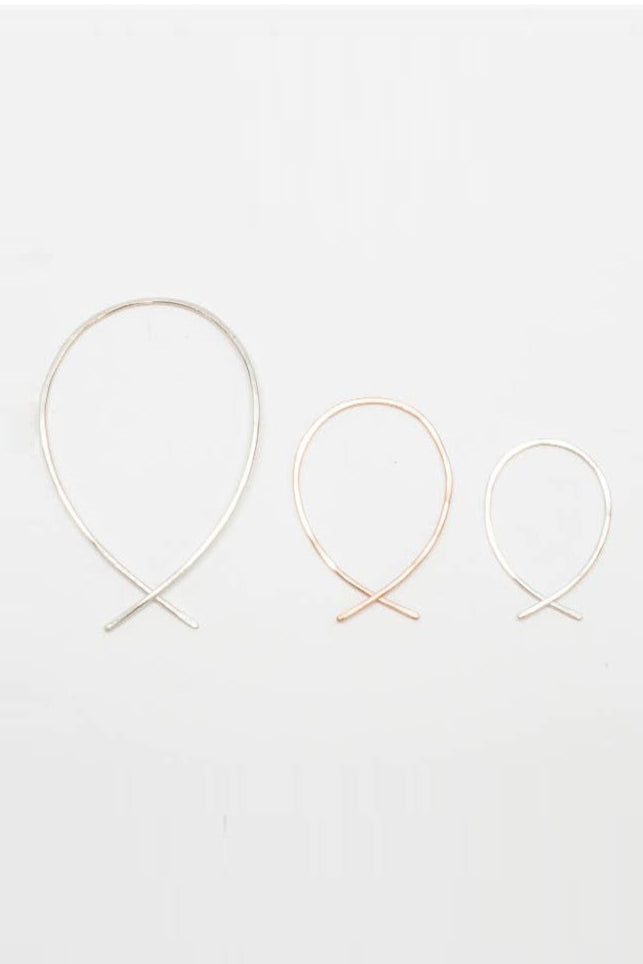 Twist Hoop Sizes