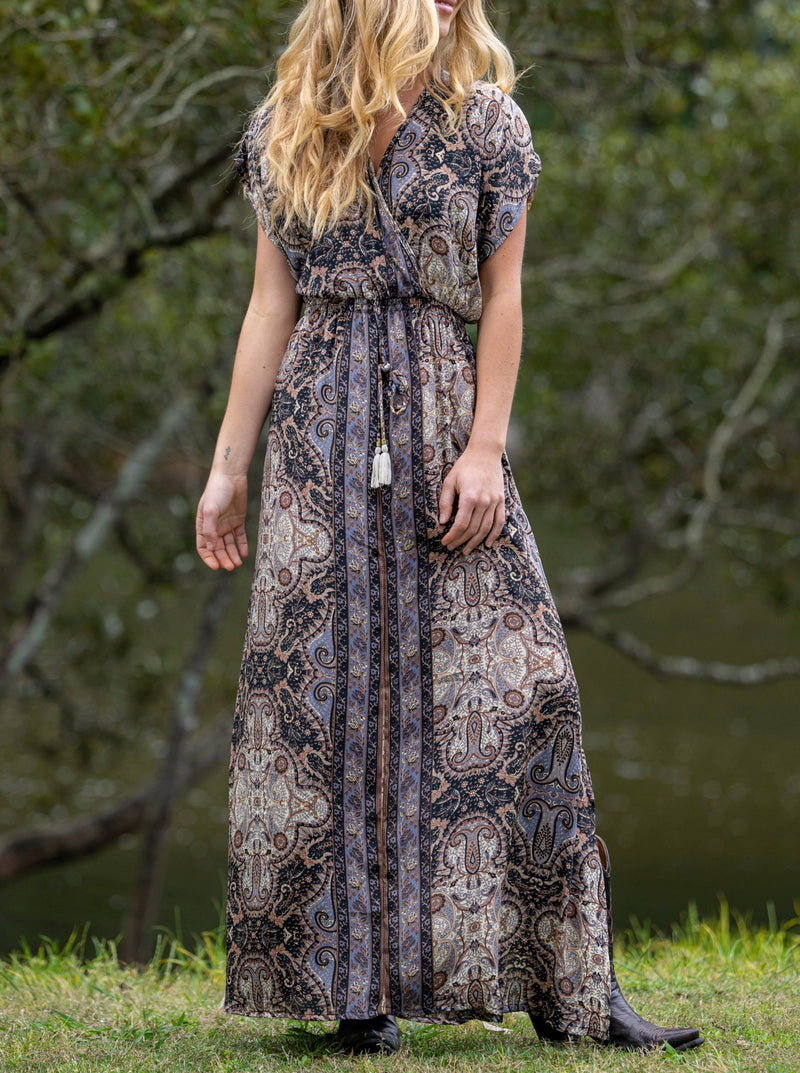 Eshe Maxi Dress