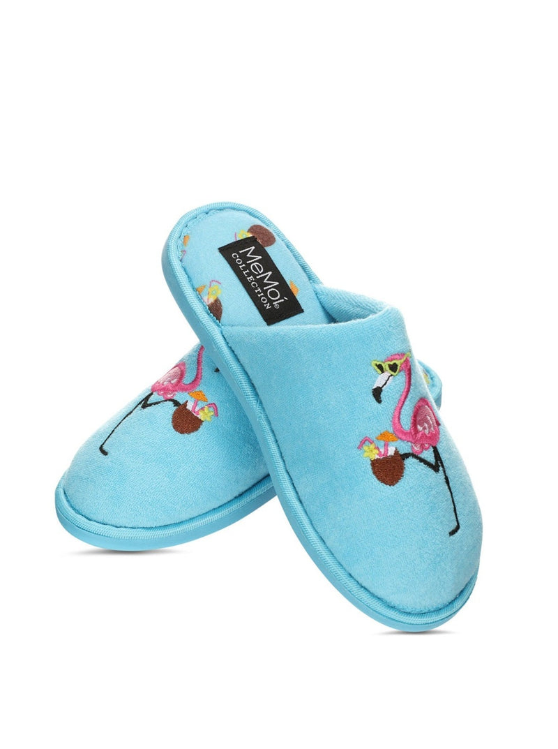 Feeling Flamazing Terry Slide Slippers