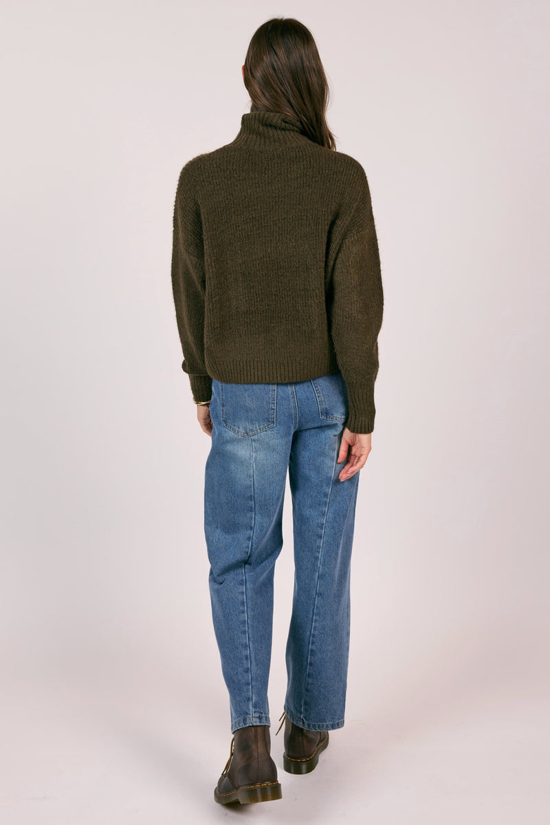 Fiona Turtleneck Pullover